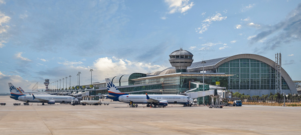 TAV Airports announce EUR 824 million revenue in six months