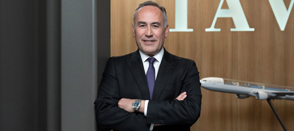 TAV Airports served 89 million passengers in nine months