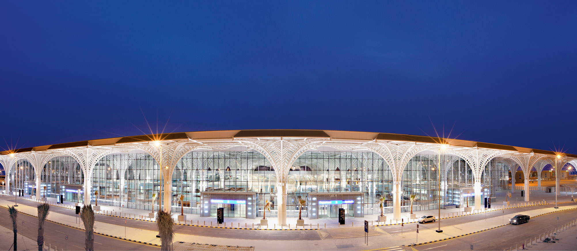 TAV Havalimanları Medine’de yeni terminal yatırımına başlayacak