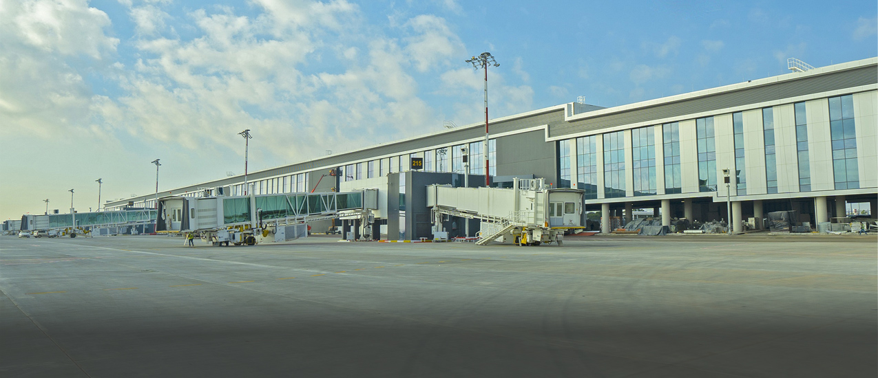 EUR 2.5B long-term financing secured for Antalya Airport