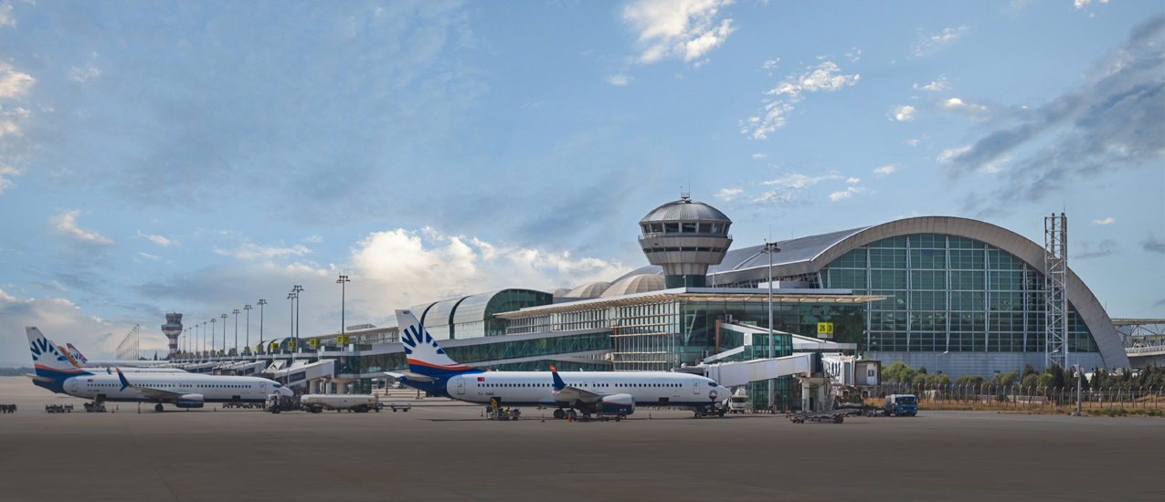 TAV Airports announce EUR 824 million revenue in six months