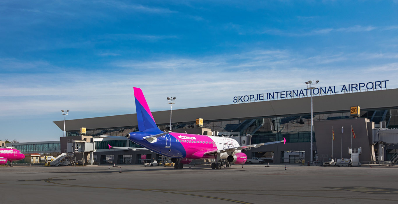TAV Airports recives service quality awards for four airports