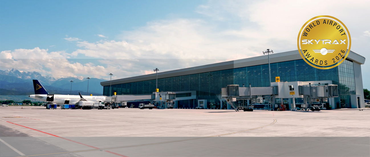 TAV’s three airports ranked in the World’s Top 100 Airports list