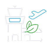 Carbon-Neutral Airports