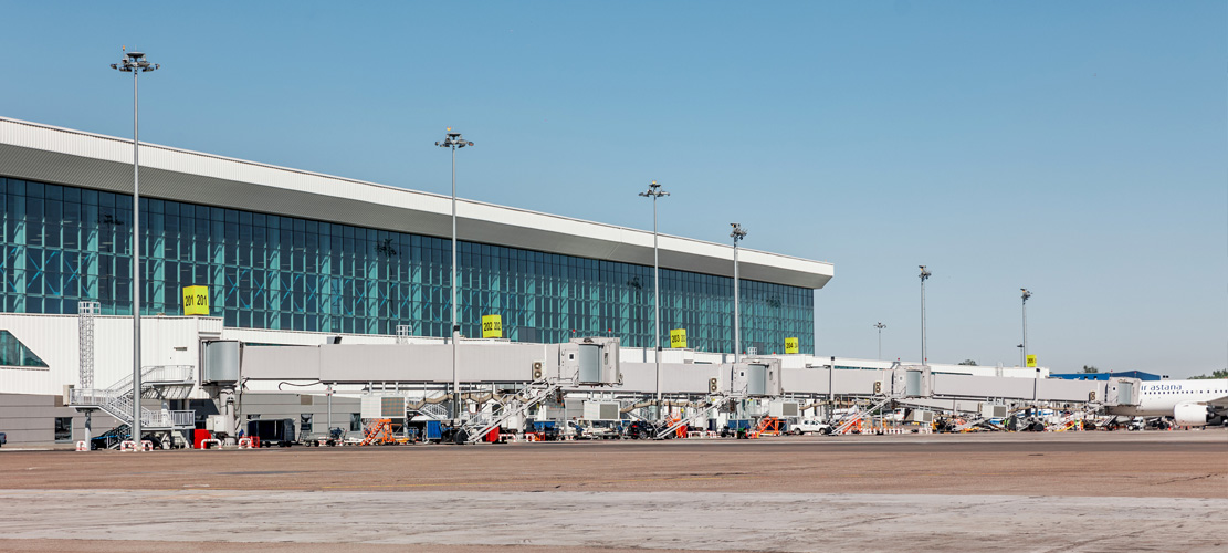 Almatı Havalimanı