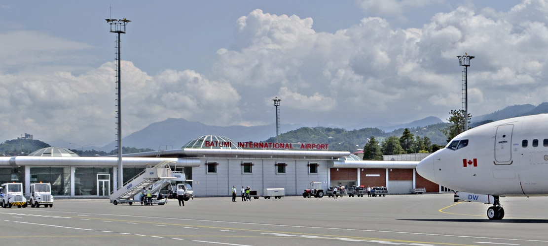 Batumi Airport