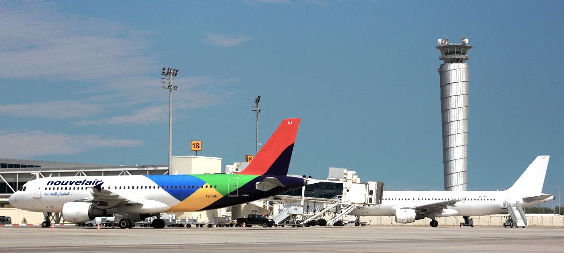 Enfidha-Hammamet Airport