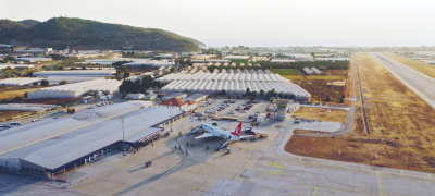 Gazipasa-Alanya Airport