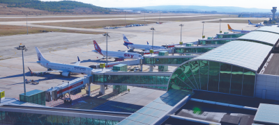 İzmir Adnan Menderes Airport