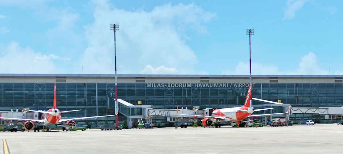 Milas Bodrum Airport