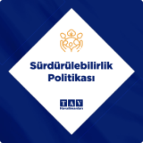 Sürdürülebilirlik Politikası