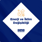 Enerji ve İklim Değişikliği Politikası