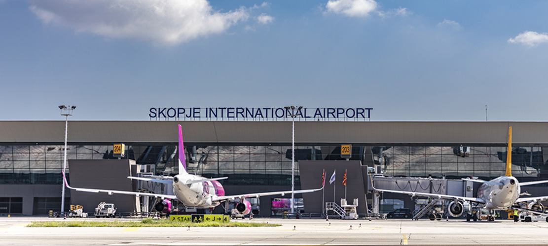 Üsküp Havalimanı