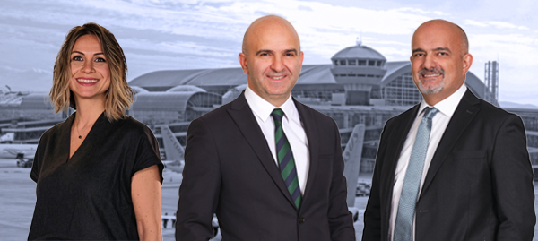 TAV Havalimanları ve HAVAŞ’ta üst düzey atamalar