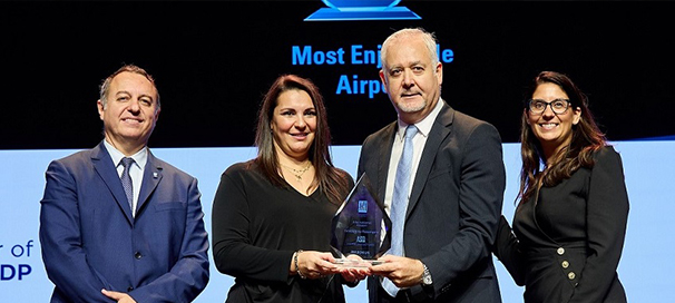 TAV's three airports to receive service quality awards