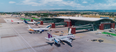 Tbilisi Airport